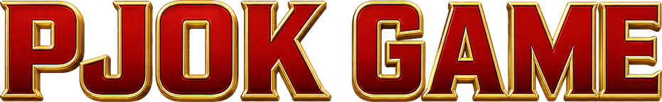 pjok game logo